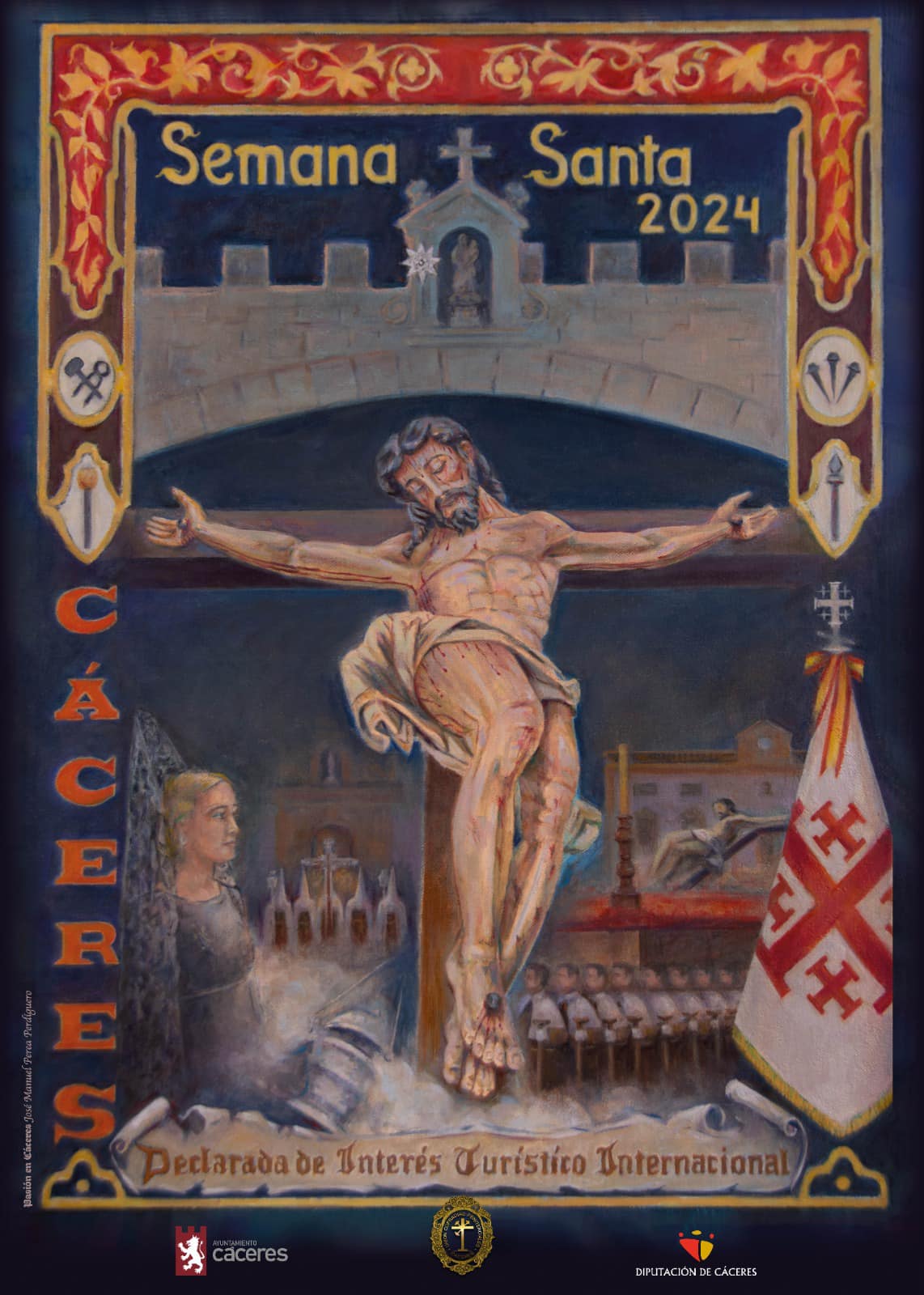 Semana Santa en Cáceres  